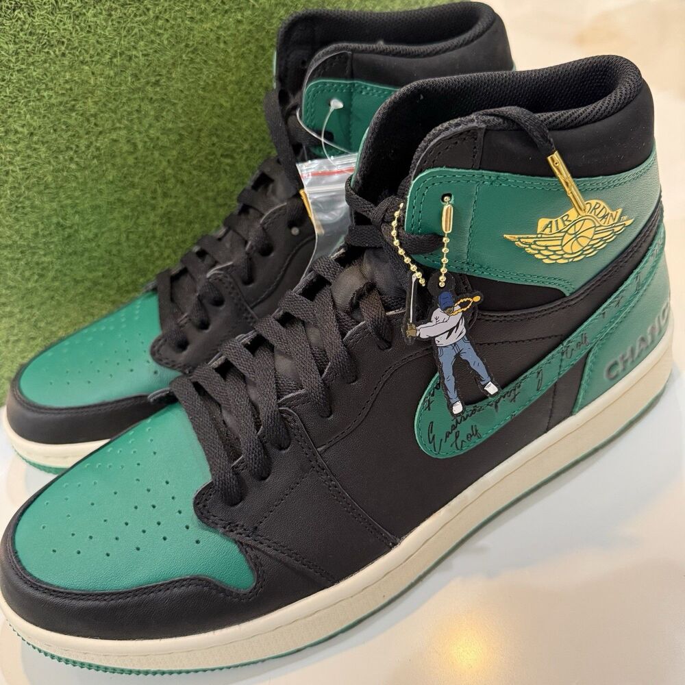Size 12.5 Nike Air Jordan 1 Retro High Golf Eastside Golf 1961 FJ0849-001